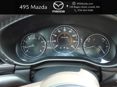 2024 Mazda Mazda3 2.5 S Carbon Edition