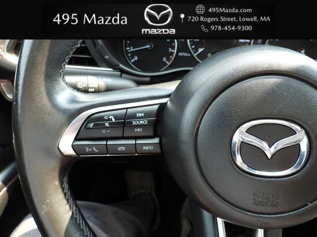 2024 Mazda Mazda3 2.5 S Carbon Edition