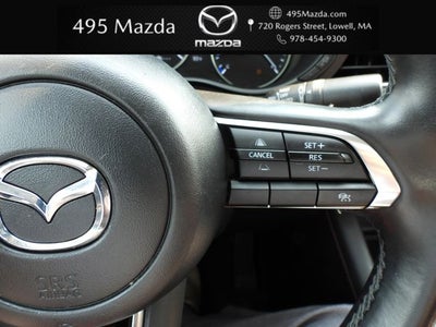 2024 Mazda Mazda3 2.5 S Carbon Edition