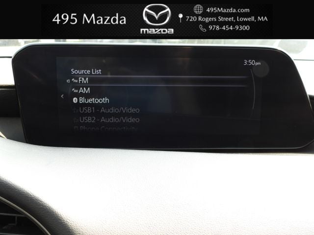 2024 Mazda Mazda3 2.5 S Carbon Edition
