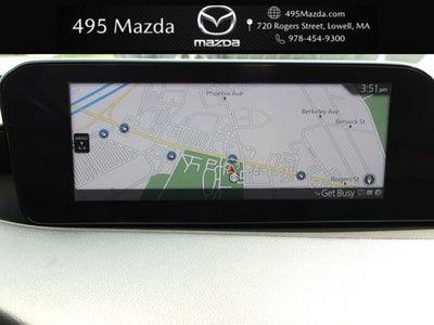 2024 Mazda Mazda3 2.5 S Carbon Edition
