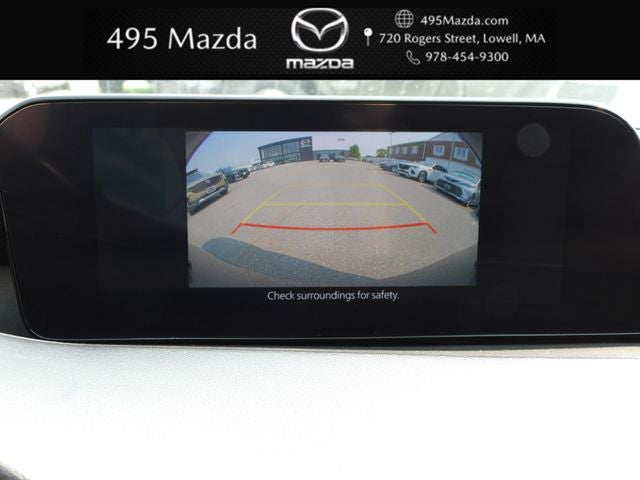 2024 Mazda Mazda3 2.5 S Carbon Edition