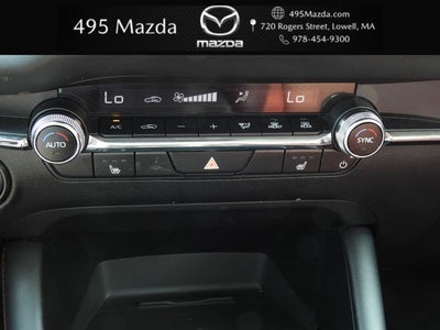 2024 Mazda Mazda3 2.5 S Carbon Edition