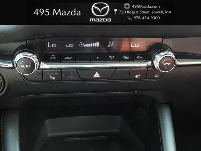 2024 Mazda Mazda3 2.5 S Carbon Edition