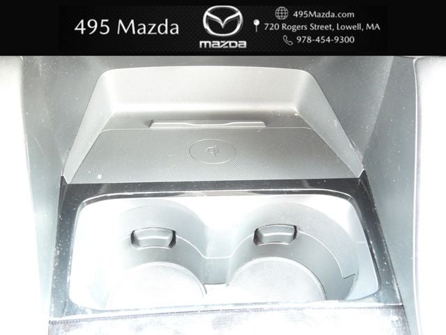 2024 Mazda Mazda3 2.5 S Carbon Edition