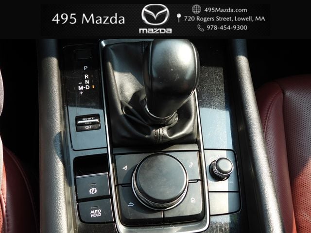 2024 Mazda Mazda3 2.5 S Carbon Edition