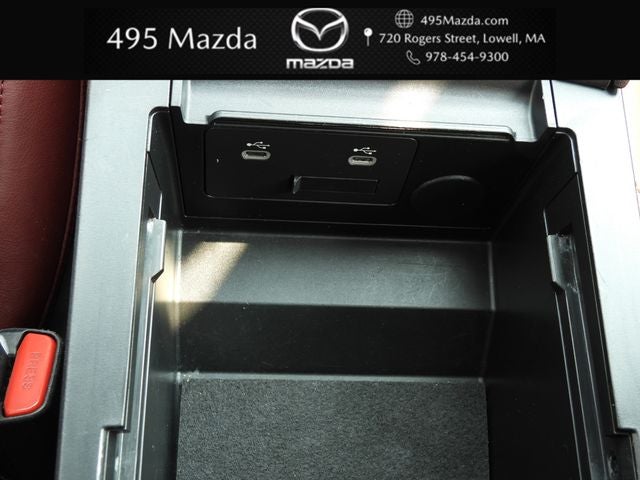 2024 Mazda Mazda3 2.5 S Carbon Edition