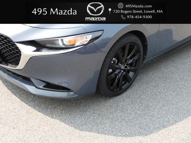 2024 Mazda Mazda3 2.5 S Carbon Edition