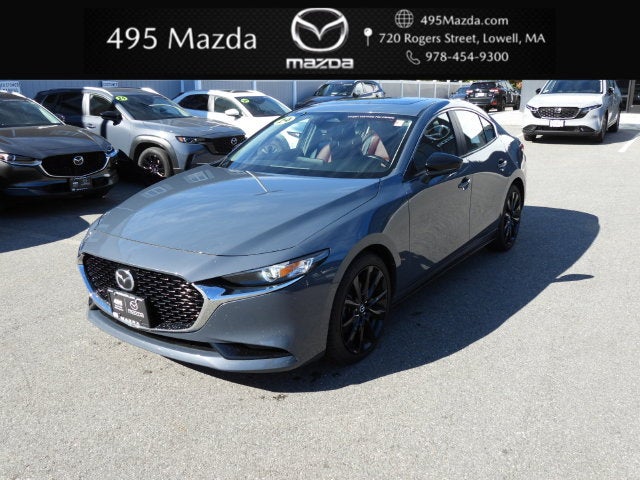 2024 Mazda Mazda3