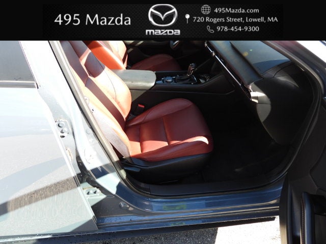 2024 Mazda Mazda3 2.5 S Carbon Edition