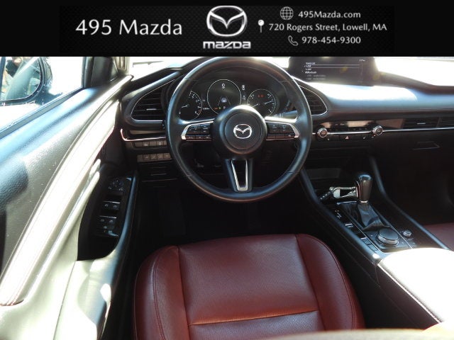 2024 Mazda Mazda3 2.5 S Carbon Edition