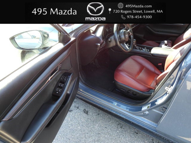 2024 Mazda Mazda3 2.5 S Carbon Edition