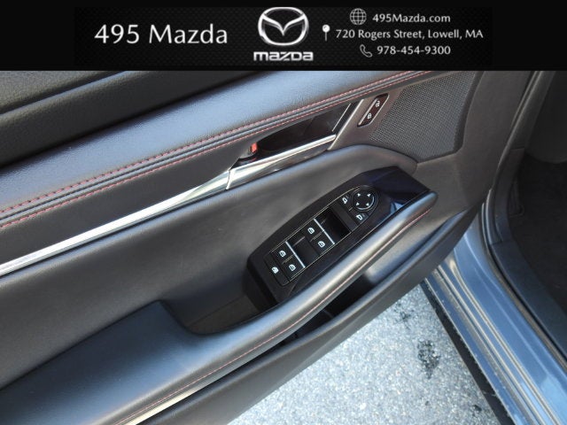 2024 Mazda Mazda3 2.5 S Carbon Edition