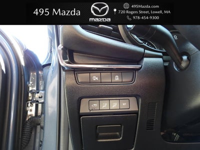 2024 Mazda Mazda3 2.5 S Carbon Edition