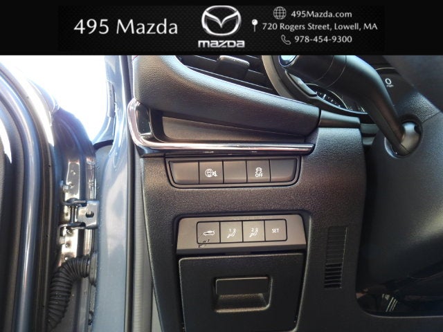 2024 Mazda Mazda3 2.5 S Carbon Edition