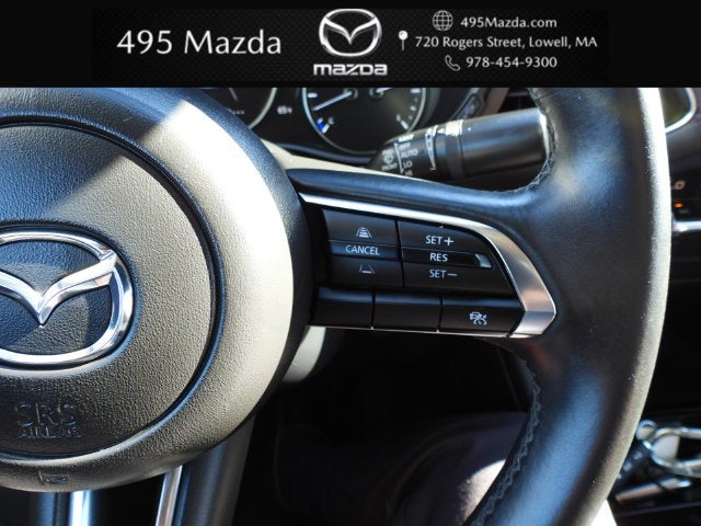 2024 Mazda Mazda3 2.5 S Carbon Edition