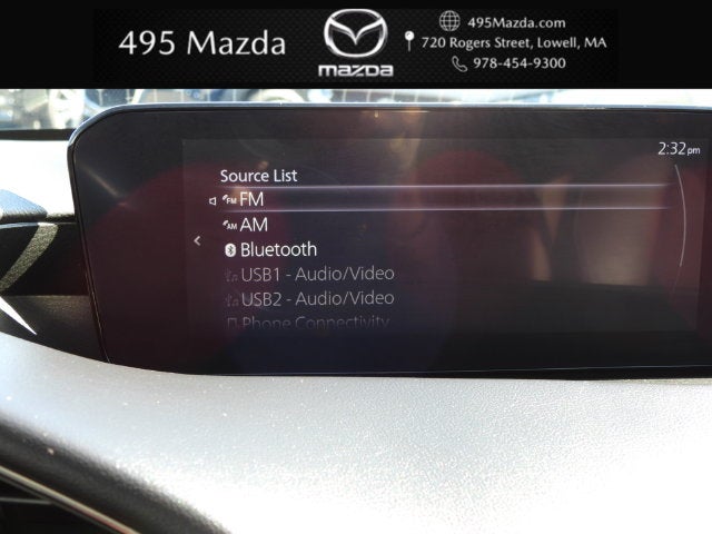 2024 Mazda Mazda3 2.5 S Carbon Edition