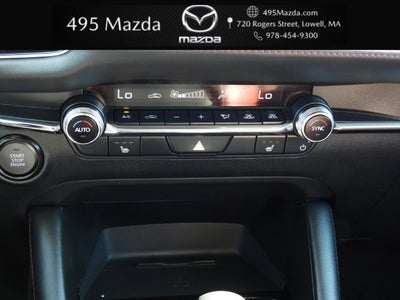 2024 Mazda Mazda3 2.5 S Carbon Edition