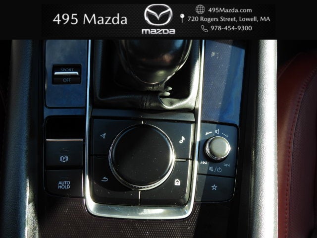 2024 Mazda Mazda3 2.5 S Carbon Edition