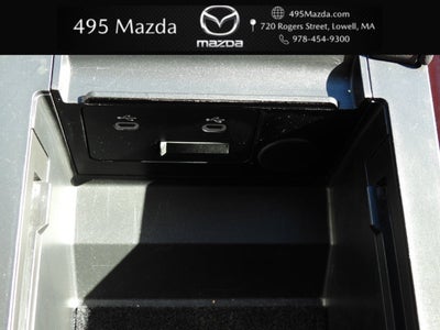2024 Mazda Mazda3 2.5 S Carbon Edition