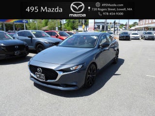 2024 Mazda Mazda3 2.5 S Carbon Edition
