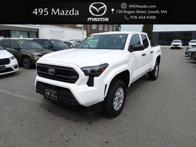 2025 Toyota Tacoma SR