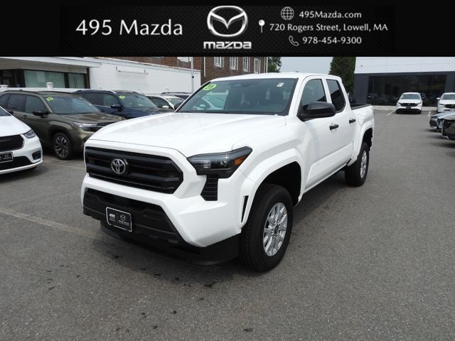 2025 Toyota Tacoma SR