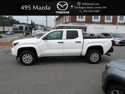 2025 Toyota Tacoma SR