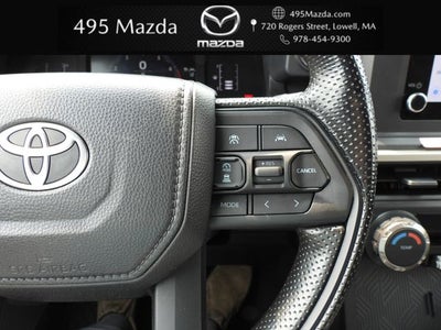 2025 Toyota Tacoma SR