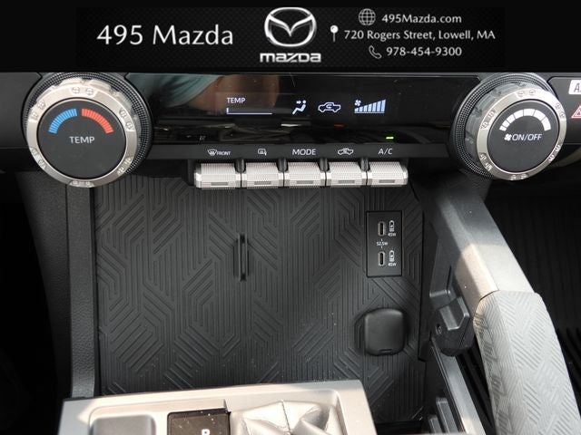 2025 Toyota Tacoma SR