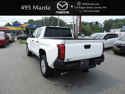 2025 Toyota Tacoma SR