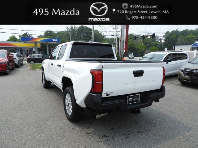 2025 Toyota Tacoma SR