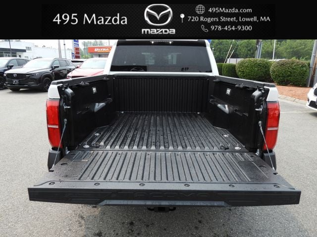 2025 Toyota Tacoma SR