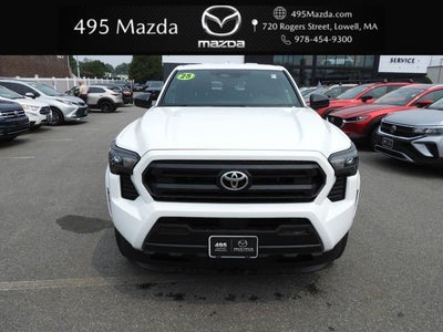 2025 Toyota Tacoma SR
