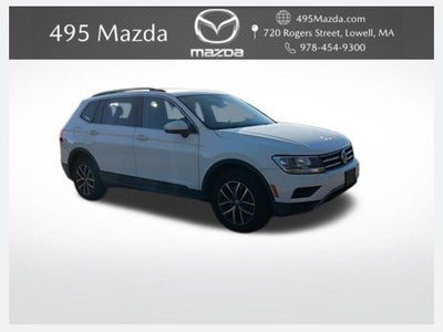 2019 Volkswagen Tiguan 2.0T SE 4Motion