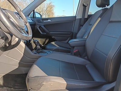 2019 Volkswagen Tiguan 2.0T SE 4Motion