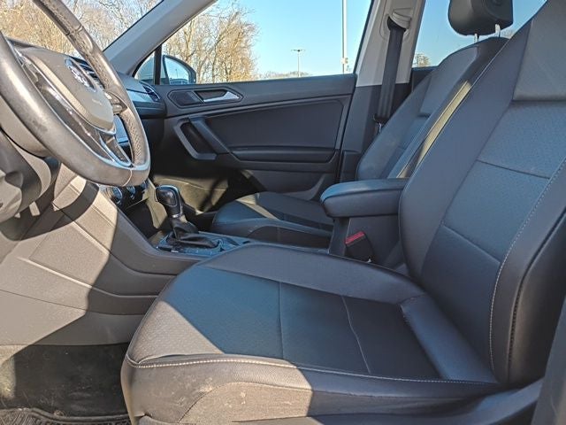 2019 Volkswagen Tiguan 2.0T SE 4Motion