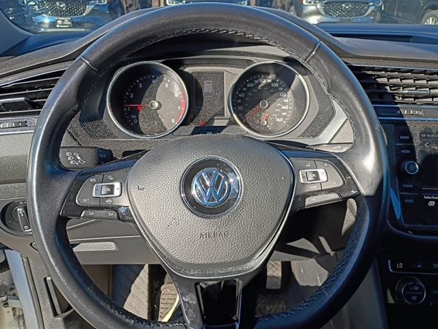 2019 Volkswagen Tiguan 2.0T SE 4Motion