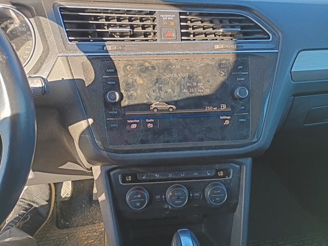 2019 Volkswagen Tiguan 2.0T SE 4Motion