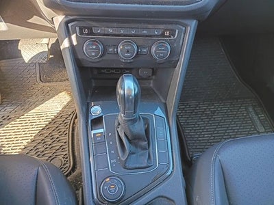 2019 Volkswagen Tiguan 2.0T SE 4Motion