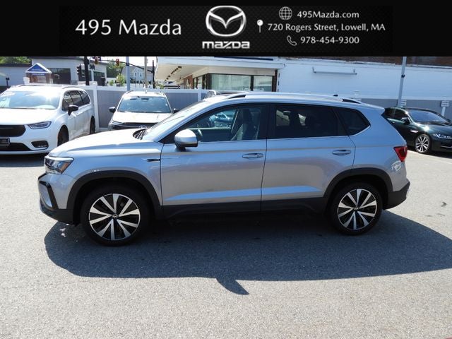 2024 Volkswagen Taos 1.5T SE
