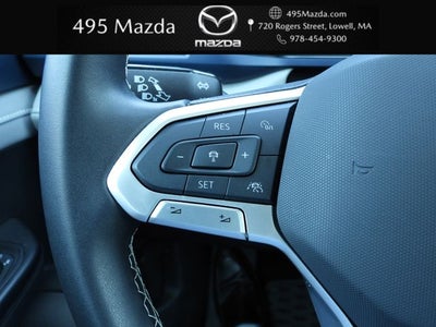 2024 Volkswagen Taos 1.5T SE
