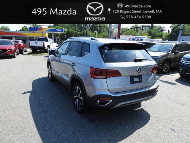 2024 Volkswagen Taos 1.5T SE