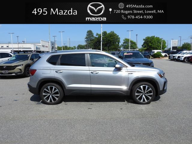 2024 Volkswagen Taos 1.5T SE