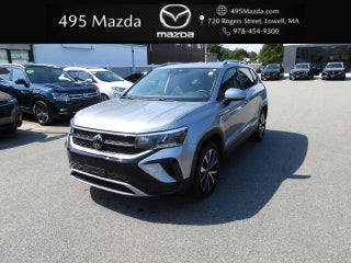 2024 Volkswagen Taos 1.5T SE