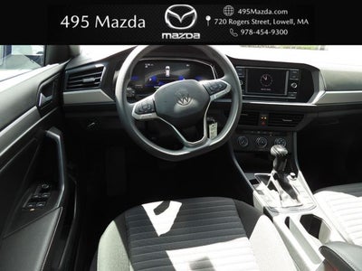 2023 Volkswagen Jetta 1.5T S