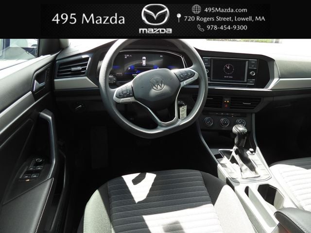 2023 Volkswagen Jetta 1.5T S