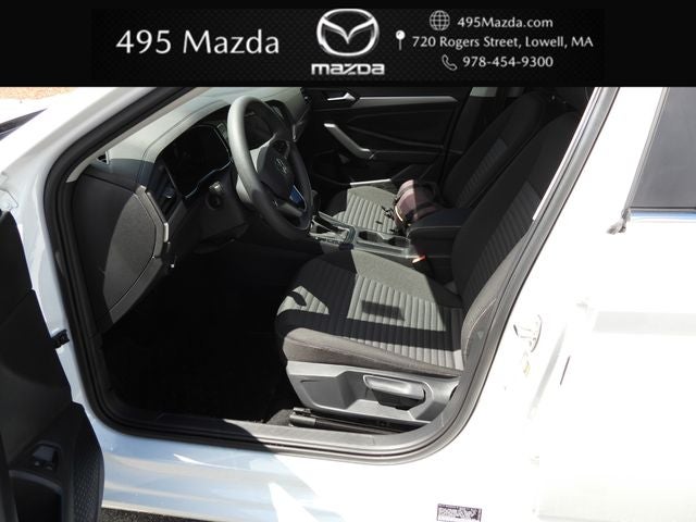2023 Volkswagen Jetta 1.5T S
