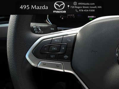 2023 Volkswagen Jetta 1.5T S