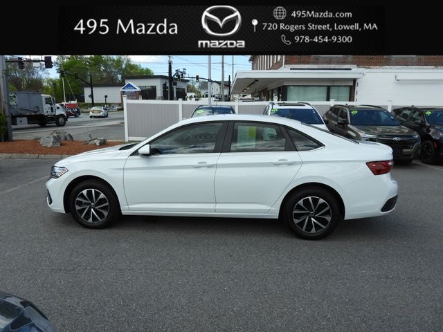 2023 Volkswagen Jetta 1.5T S